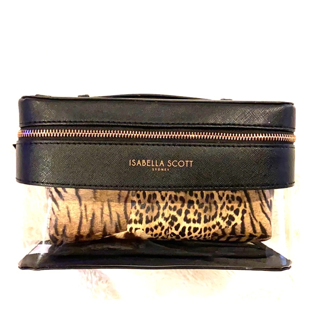 Isabella Scott Make Up Bag Set